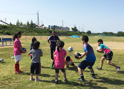 Girlsスクール
